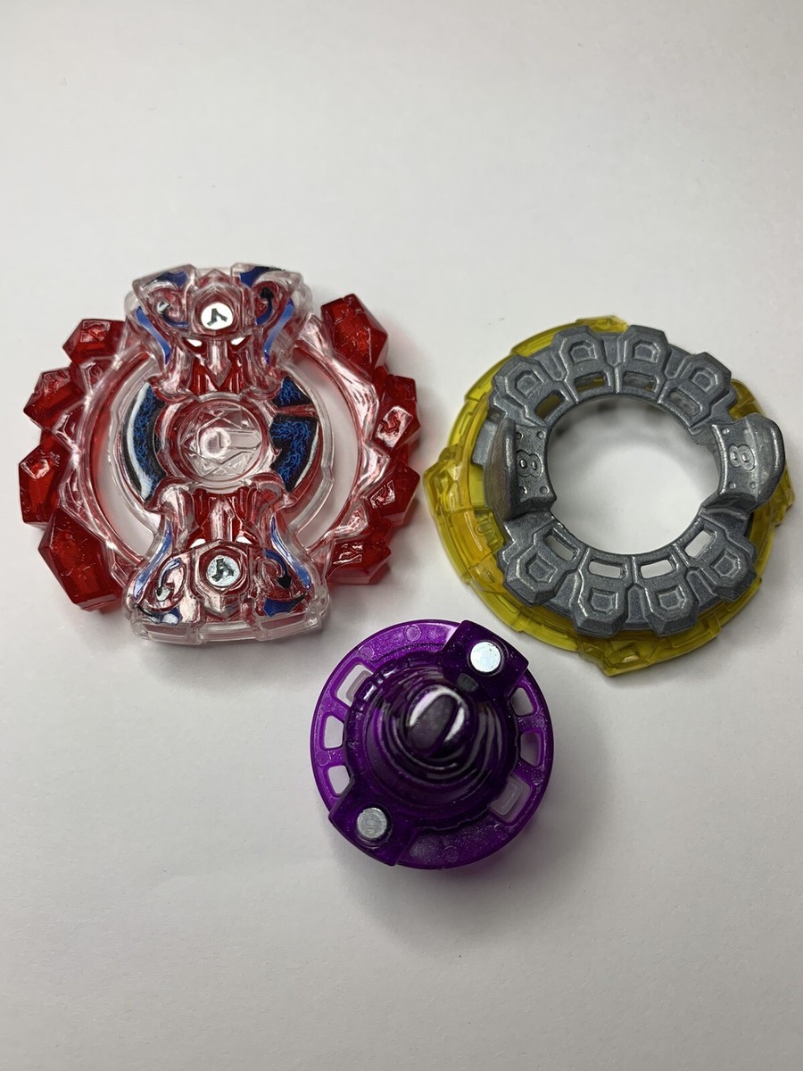 Takara Tomy Beyblade Burst B-101 08: Gigant Gaia 8under