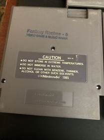 Nintendo NES Games Cartridge Super Mario Bros. 1, 2, 3 Trilogy Authentic