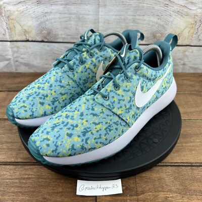 Nike Roshe G Next Nature Ocean Bliss Spikeless Golf Shoe FD2599