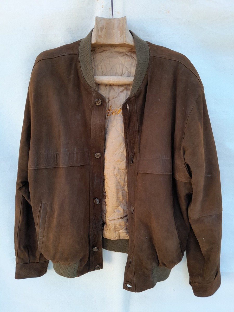 バーバリーのスエードブルゾン 中古・古着通販】Burberry's (バーバリーズ) ノバチェック