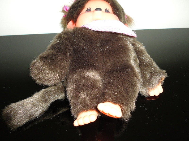 その他 MONCHICHI BOY & GIRL 2 Set Sekiguchi Sekiguchi Monchhichi Bebichhichi Boy and Girl Plush doll Set