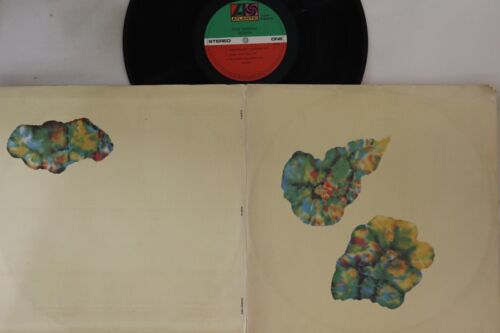 [Disco usado de Japón] Lp King Crimson Islands P8207A Atlantic/00260 - Imagen 1 de 1