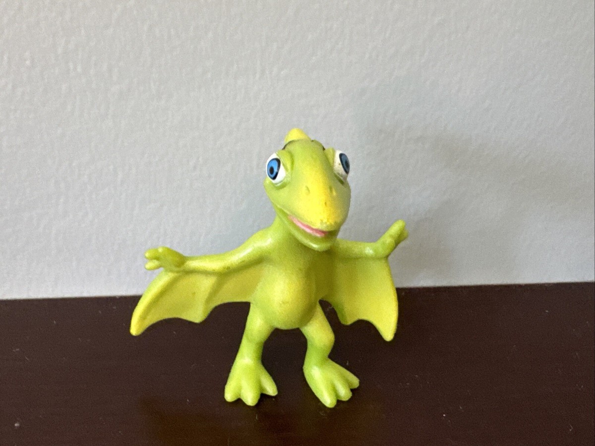 Dinosaur Train Mrs. Don Pteranodon PVC Figure 2