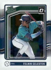 2024 Donruss #168 Felnin Celesten Rated Prospect
