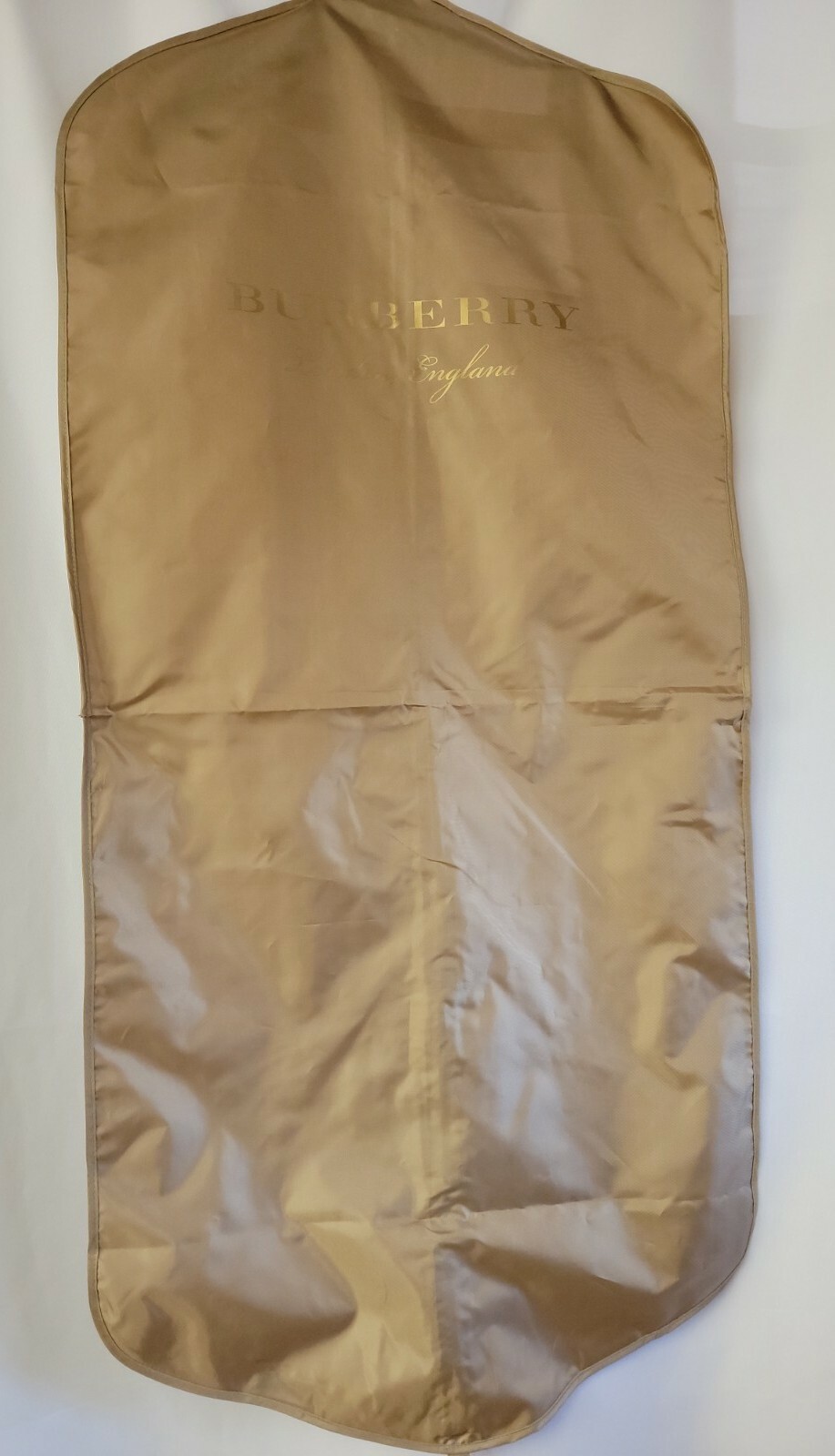 burberry garment bag