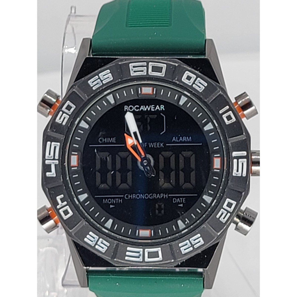 ???NWT Rocawear Monochromatic Watch Set Rocawear Men main image 2