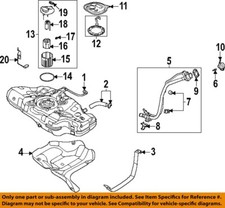 HYUNDAI OEM 21-26 Elantra N Fuel System Components-Filler Cap 31010R5000