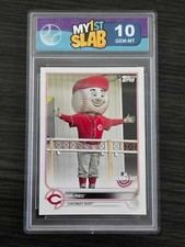 My 1st Slab - GEM MINT 10 - Kid Friendly Baseball Card Grading - Perfect Gift 