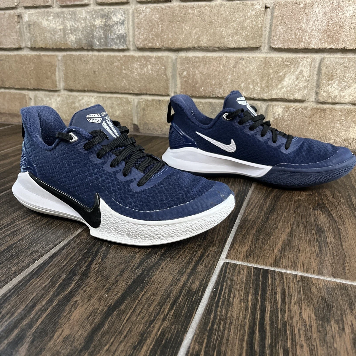 Nike mamba store focus women's