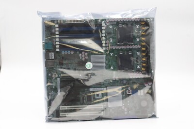 NEW Intel S5000PSL, LGA771 Socket Motherboard E12378-303 BB5000PSLSASR HTX