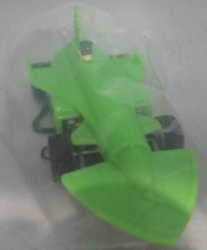 "NEW" MATTEL/TYCO GREEN ARROW 440X2 HO SLOT CAR IN ORIGINAL PACKAGE 