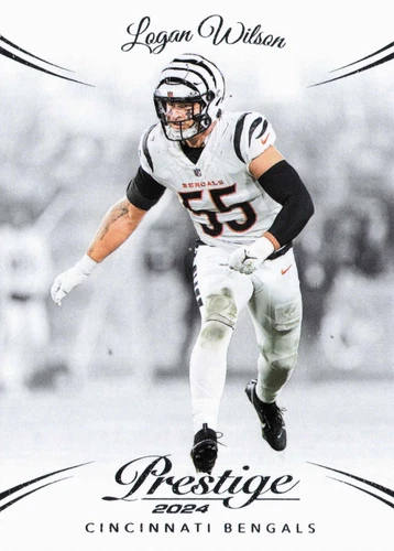 2024 Panini Prestige Joe Burrow #57