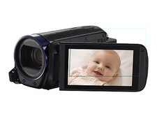Crystal Clear Screen Protector for Canon VIXIA HF R62