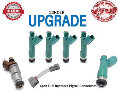 x4 OME DENSON Best Upgrade TOYOTA   Tacoma 1995 - 1999 12-Hole Spray