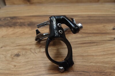 Dérailleur avant Shimano Deore LX FD-M566 Shimano null
