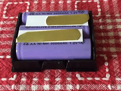 HEWLETT PACKARD Texas Instruments Calculator BP1A BATTERY TI58 59 58C SR50 SR50A SR51 SR51A SR52