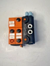 IFM Electronic AC5228 AS Interface I/O Module Airbox Solenoid Valve Efector