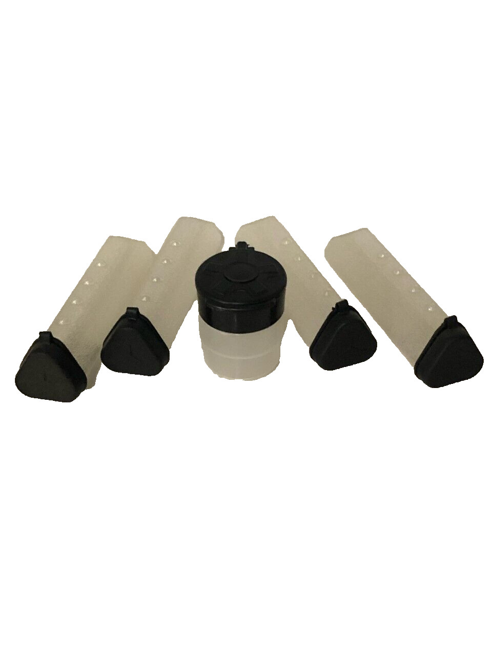 Tippmann A-5 Cyclone Feed TAC CAP-II w/4-30rnd Pods-FREE SHIPPING