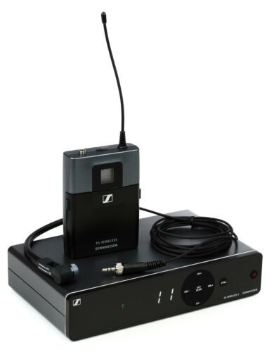 Sennheiser Wired Gooseneck Talker MAT133SB+ME36+MZH3015 | eBay