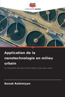 Ronak Rahimiyan | Application De La Nanotechnologie En Milieu Urbain | Buch