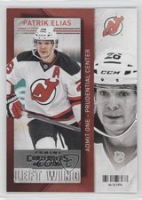 2013-14 Panini Playoff Contenders Patrik Elias #64 t4m