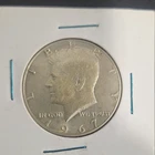 1967 Kennedy Half Dollar 50C Business Strike Philadelphia 40% Silver