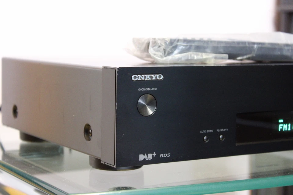 Onkyo T-4030   DAB/FM  Tuner - Bild 3 von 4