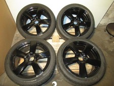 !7mm! orig Sommerr&auml;der Alufelgen Mercedes CLK 207 - 245/40 und 275/35 R18 5x112