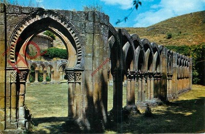Ansichtskarte - Soria, Arcos Del Claustro De San Juan De Duero