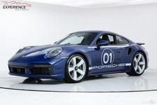 2025 Porsche 911 Turbo 50 Years