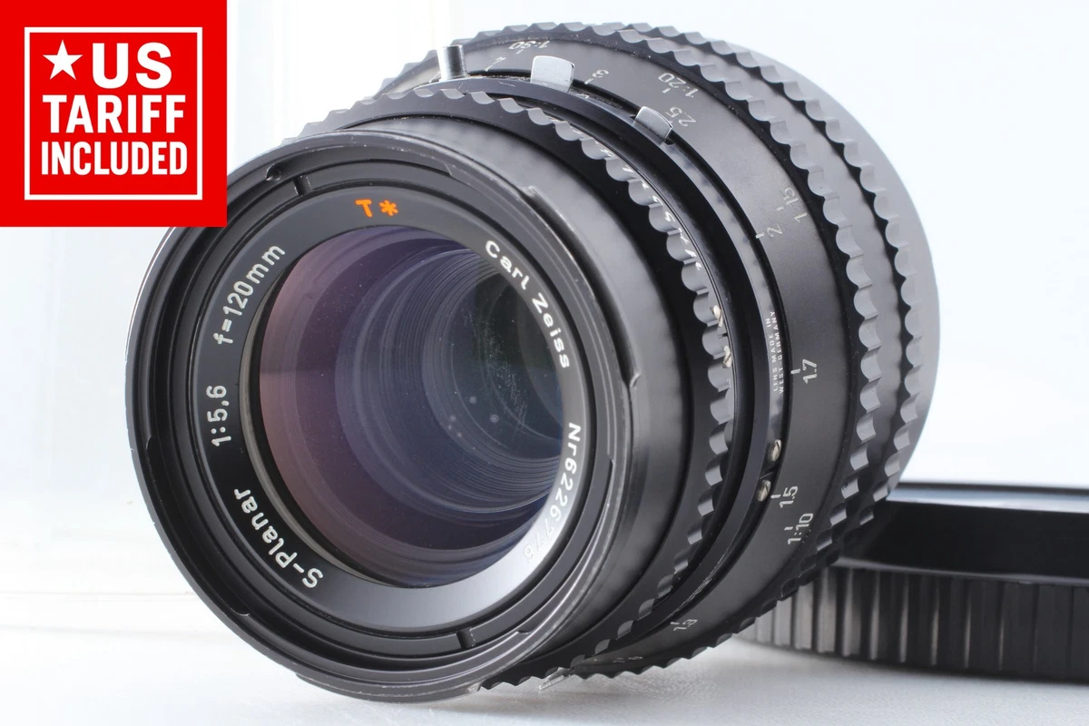 Hasselblad f/5.6 Camera Lenses 120mm Focal for sale | eBay