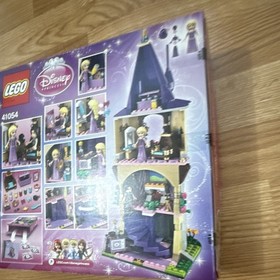 LEGO Disney Princess Rapunzel's Creativity Tower 41054 299 pcs Ages 6-12 Box