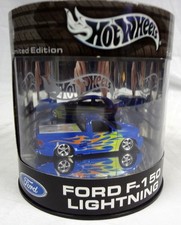 Hot Wheels 2003 Limited Edition 1:64 Ford F-150 Lightning Diecast Car 1/15,000!