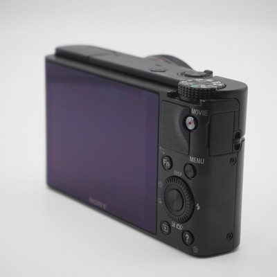 Mint] Sony Cyber-Shot DSC-RX100 1st Generation 20.2MP Digital