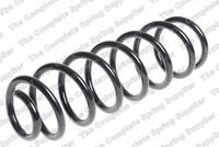 1X LesjÖFors Fahrwerksfeder 4272955 FüR Renault KZ0 Megane 3 Combi Van Tce KZ16