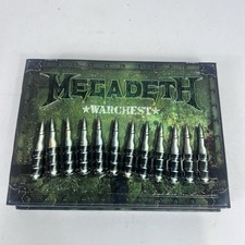 Warchest by Megadeth (CD, 2007) for sale online | eBay