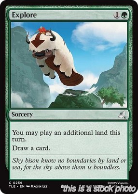 Explore [TLE - 259MagicNM