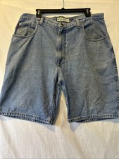 Vintage Bugle Boys Jean Shorts Size 38