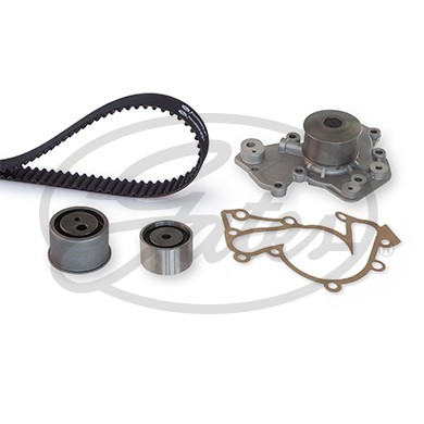 Fits GATES KP15555XS KP15555XS WATER PUMP KIT GATES - Image 8