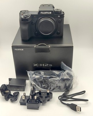 Fujifilm X-H2s Digital Camera **LikeNew**