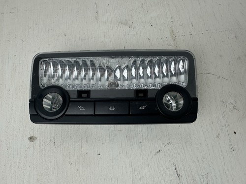 BMW 5 er F10 F11 Innenleseleuchte hinten Mitte63319163699 9163699