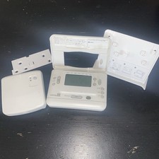 CENTER EHE0200361 Wireless Programmable Room Thermostat + Receiver