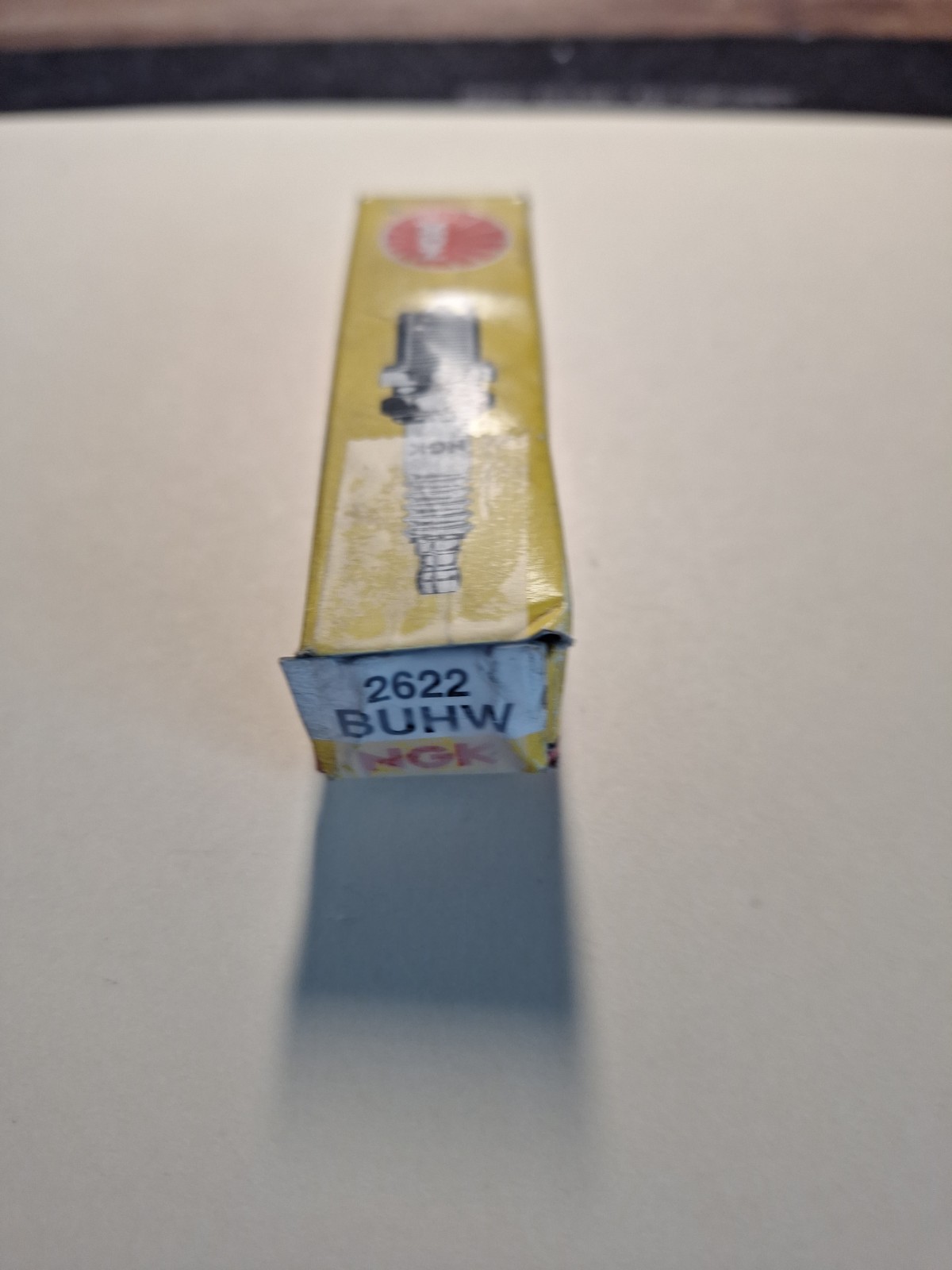 Pack Of 1 Genuine NGK Marine Surface Gap Spark Plug. NGK 2622    BUHW