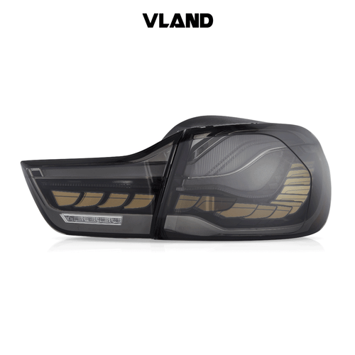 OLED Tail Lights For 2014-2020 BMW 4-series M4 F32 F33 F36 F82 F83 w/Sequential - Bild 2 von 19