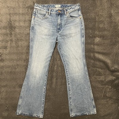 Women's Wrangler Westward 626 30x30 High Rise Bootcut Jean