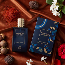 Fragrance World Immortal London Eau de Parfum 100 ml.