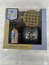 The Modern Gourmet Latte Stencil Gift Set