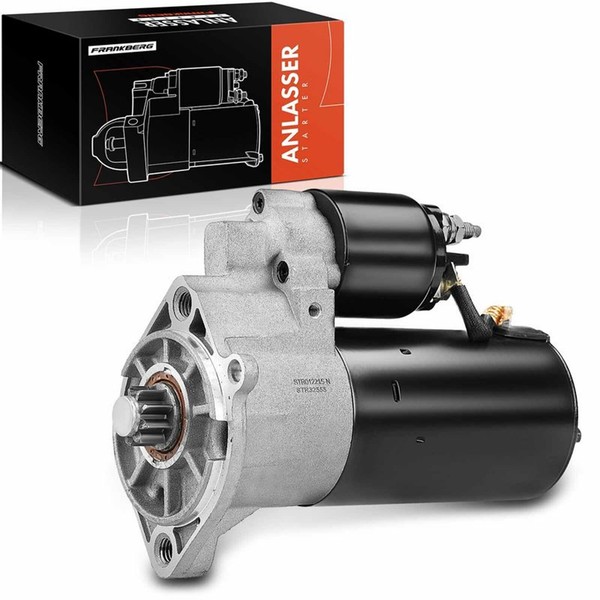 Frankberg Anlasser Starter 1,8Kw Passend FüR Chevrolet Matiz VW LT-image