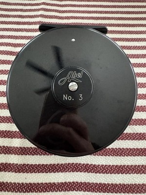 Abel No.3 Fly Fishing Reel | eBay