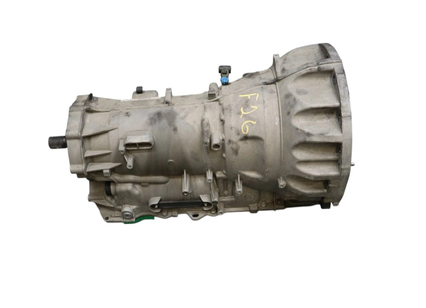 14-17 Maserati Ghibli S Q4 AWD 8 Speed Automatic Transmission Assembly Oem